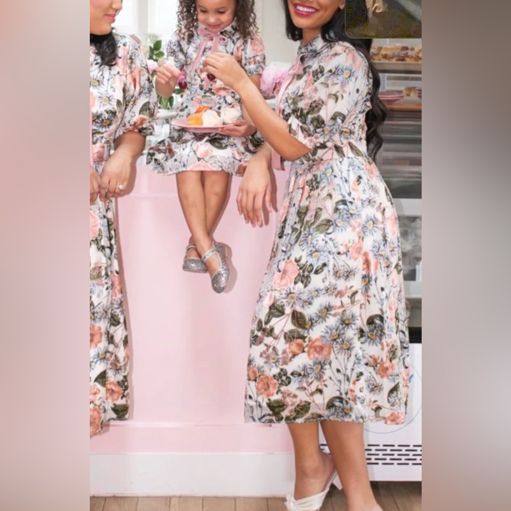 Ivy City Company Delaney Mom & Me Dresses